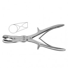 Semb Bone Rongeur Compound Action Stainless Steel, 23.5 cm - 9 1/4"